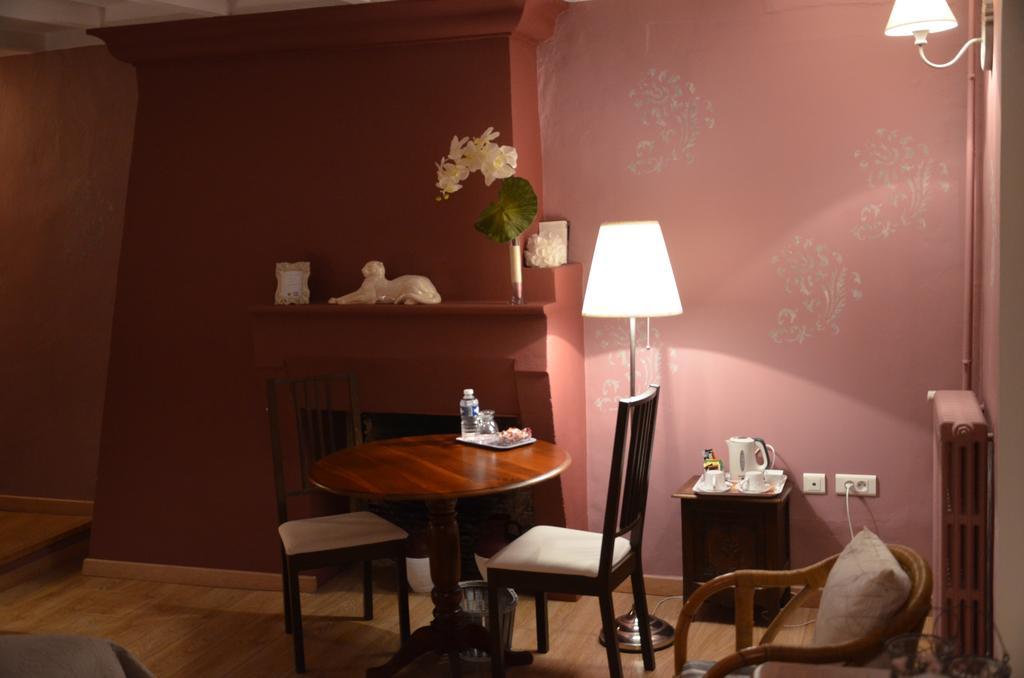 La Closerie Bed and Breakfast Nercillac Eksteriør billede