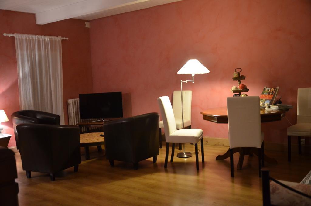 La Closerie Bed and Breakfast Nercillac Eksteriør billede