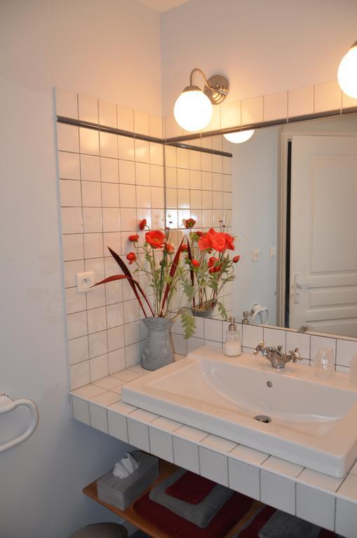 La Closerie Bed and Breakfast Nercillac Værelse billede