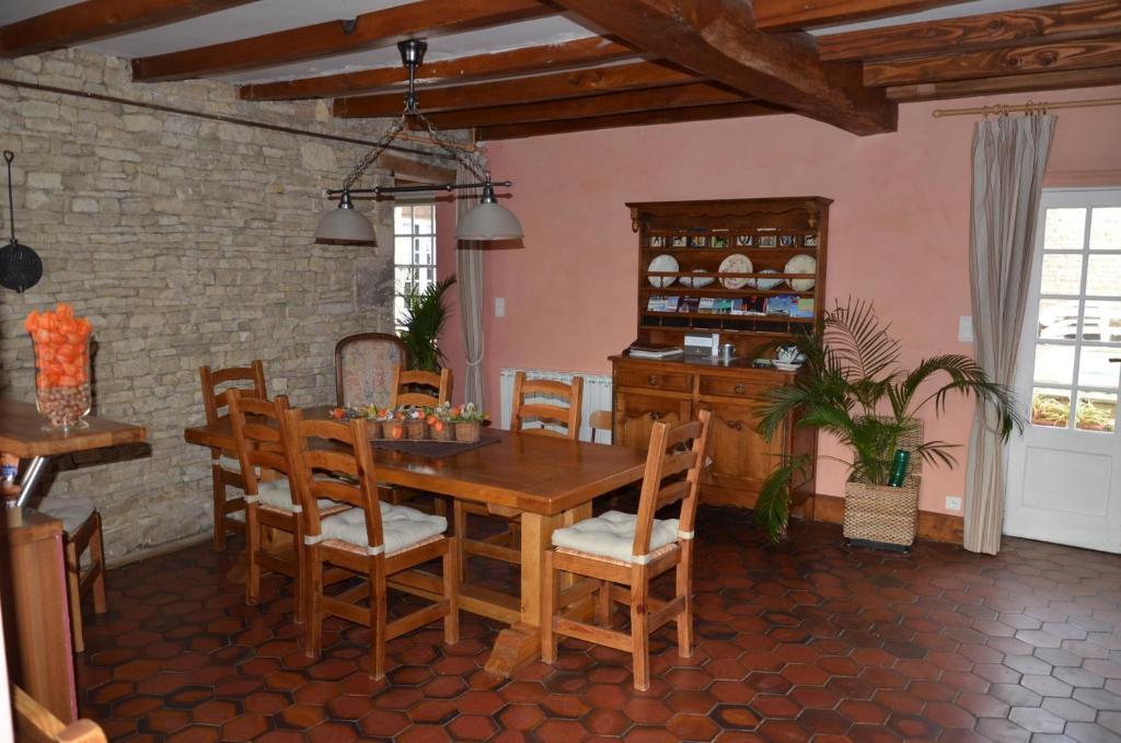 La Closerie Bed and Breakfast Nercillac Eksteriør billede